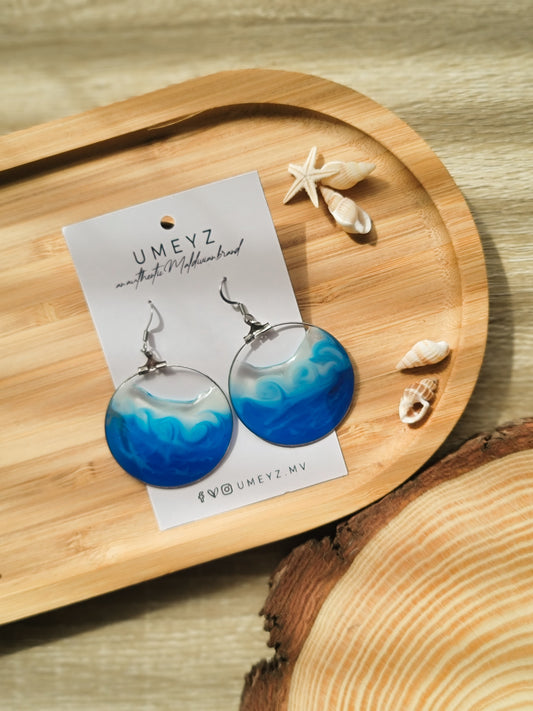 Umeyz Earrings - Raalhufah